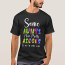 Recherche de nièce tshirts Tante