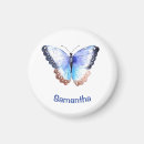 Recherche de jolis papillons magnets Pour elle