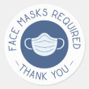Recherche de visage masqué autocollants 2020
