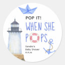 Recherche de bateau bleu autocollants Ancre