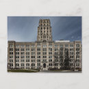 Recherche de bâtiment en pierre cartes postales Photographie