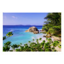 Recherche de seychelles posters Plage