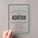Recherche de vert gris invitations Pour enfants