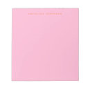 Recherche de papier blocsnotes Simple