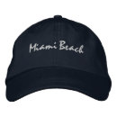 Recherche de miami beach trucker casquettes Plage de miami