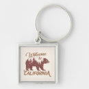 Recherche de souvenir californie porteclés États unis