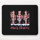 Recherche de noisette tapis souris Dabbing santa claus