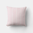 Recherche de rayures verticales coussins Pastel