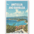Recherche de antigua autocollants Drapeau antigua et barbuda