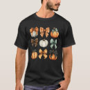 Recherche de feuille de chêne tshirts Automne