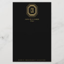 Recherche de monogramme prospectus Élégant