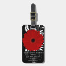 Recherche de gerbera accessoires Rouge