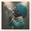 Recherche de carlins dessous de verres Amoureux des animaux