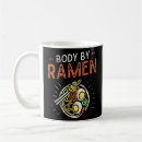 Recherche de soupe de nouilles tasses Kawaii