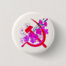 Recherche de marteau badges Communisme