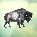 Recherche de fenêtre en pierre posters Bison