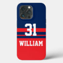 Recherche de hockey coques Rouge