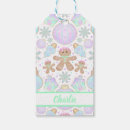 Recherche de gingerbread étiquettes cadeau Xmas