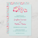 Recherche de plumeria invitations Aquarelle