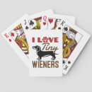 Recherche de saucisses jeux de cartes Weiner