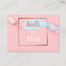 Recherche de laque cartes visite Ongle