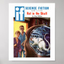 Recherche de robot vintage posters Science fiction