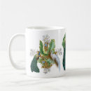 Recherche de peacock tasses Blanc