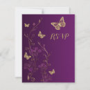 Recherche de de papillon bar bat mitzvah invitations Floral