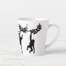 Recherche de trois singes tasses Faune