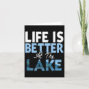Recherche de pêche de lac Faune