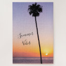 Recherche de plage tropicale puzzles Palmier