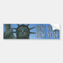 Recherche de new york new york voiture autocollants Liberté