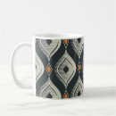 Recherche de les années 70 papier peint tasses Motif