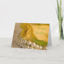 Recherche de de perle anniversaire cartes Floral