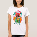 Recherche de frida vêtements Fleurs