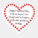 Recherche de happy valentines day autocollants Jour