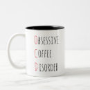 Recherche de obsession tasses Ocd