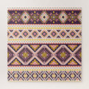 Recherche de tribal motif puzzles Illustration