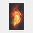 Recherche de phoenix serviettes Flammes