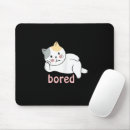 Recherche de joli chat tapis souris Drôle