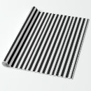 Recherche de rayé noir et blanc papier cadeau Pour lui