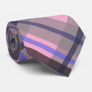 Recherche de tartan cravates Bleu