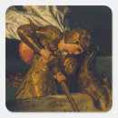 Recherche de ingres autocollants Dominique