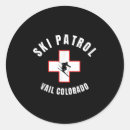 Recherche de ski colorado autocollants Station de ski