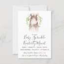 Recherche de femme enceinte invitations Moderne