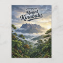 Recherche de kinabalu cartes postales Sabah