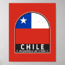 Recherche de drapeau chili posters Chicane