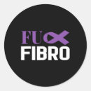 Recherche de douleur autocollants Fibro