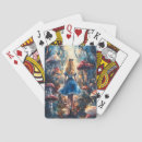 Recherche de le pays des merveilles jeux de cartes Pour tous