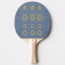 Recherche de kawaii raquettes ping pong Motif